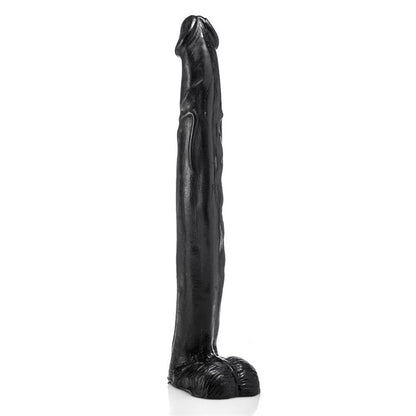 Gyslotas dildo su ilga forma