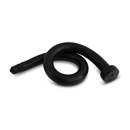 Ilgas dildo su skysčio anga ir ergonomiška forma