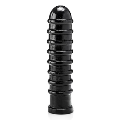 Spiralinis dildo su 30 cm įterpiamu ilgiu