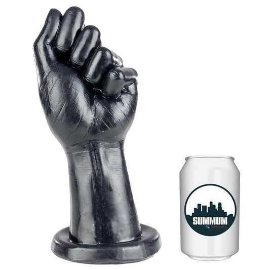 Analinis dildas su intensyviu išsiplėtimu