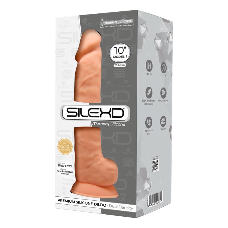 Dvigubo tankio dildo su siurbtuku