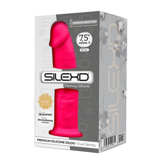 Realistiškas dildo su atminties efektu