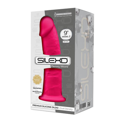 Realistinis dildo su dvigubo tankio silikonu
