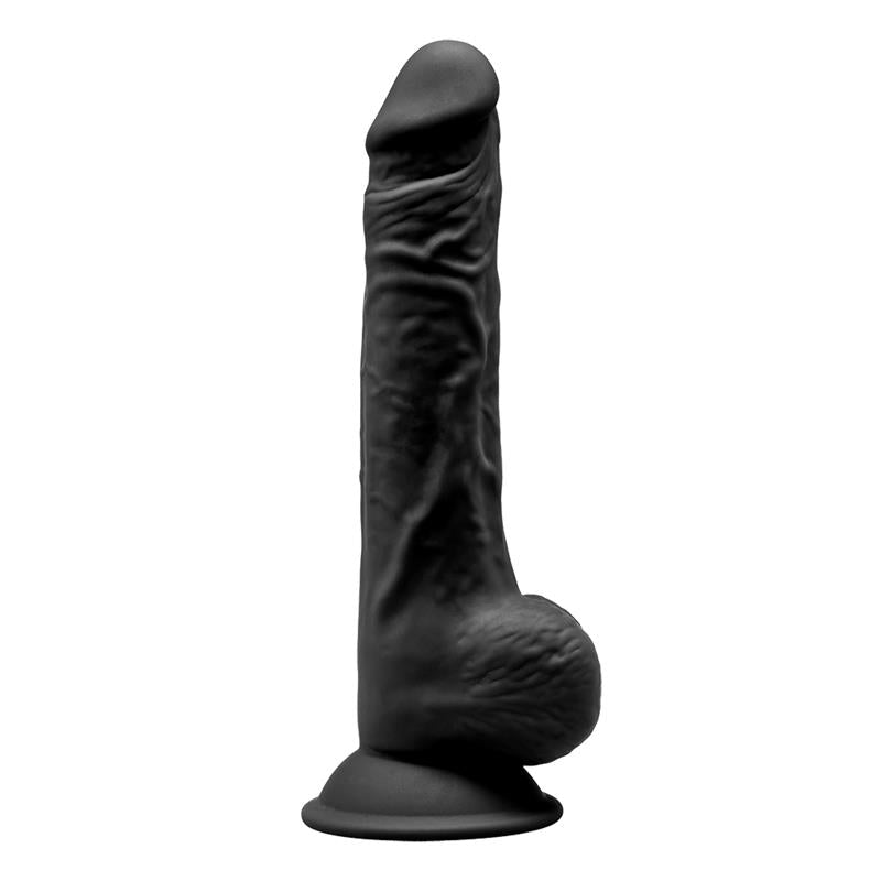 Dildo su dvigubu tankiu ir siurbtuku