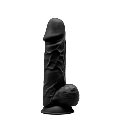 Realistinis dildo su dvigubo tankio silikonu