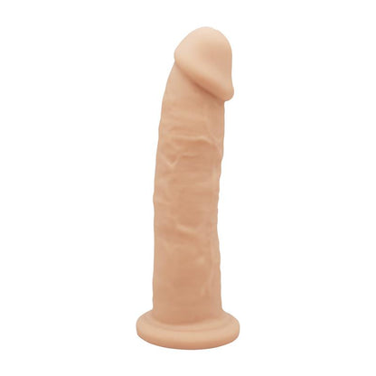 Tikroviškas dildo su dvigubo tankio silikonu