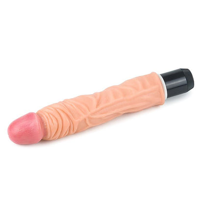 Lankstus dildo su kelių greičių funkcija