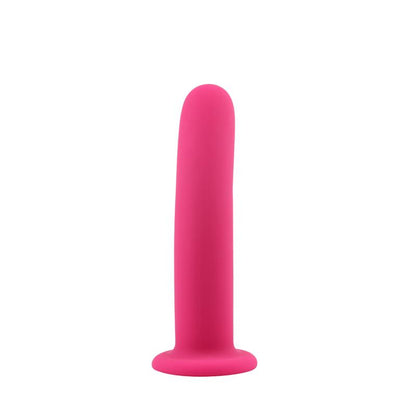 Išlenktas dildo su diržais ir atsparus vandeniui