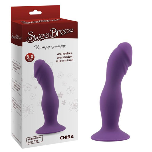Silikoninis dildo su diržais, atsparus vandeniui