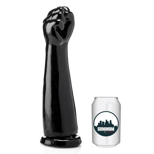 Kumščio formos dildė – realistiška stimuliacija
