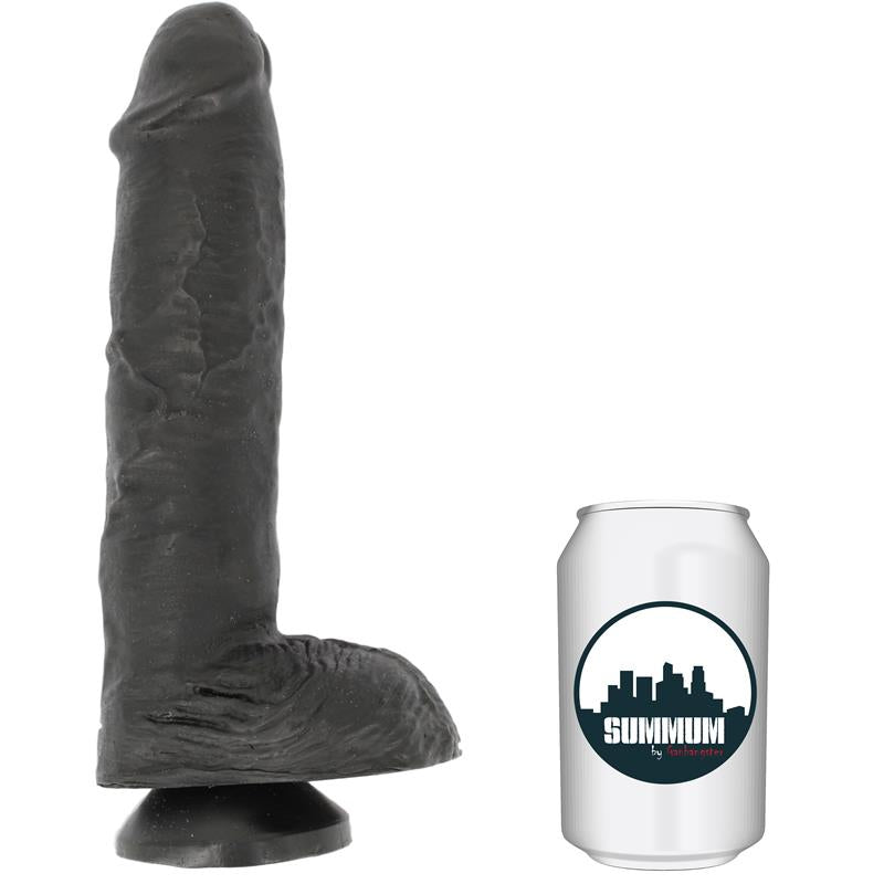 Realistinis dildo su natūraliu pojūčiu