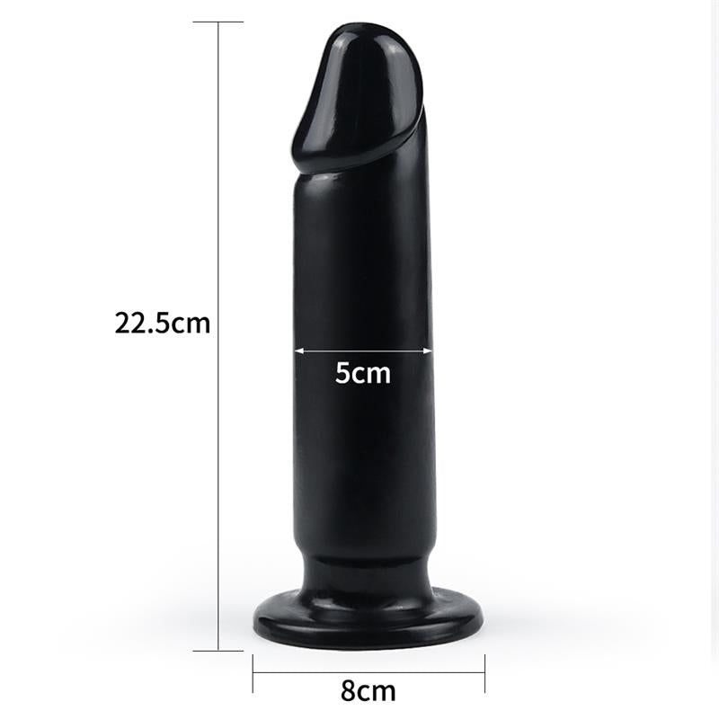 analinis kaištis su minkštu dizainu