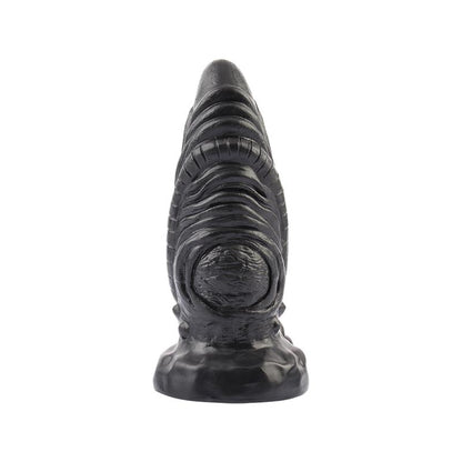tekstūruotas dildo su siurbtuku