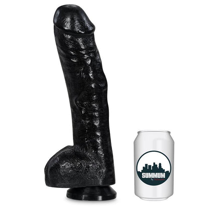 Realistiškas dildo su 24 cm įkišamu ilgiu