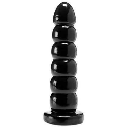 Dildo su kamuoliukais patogiam įkišimui