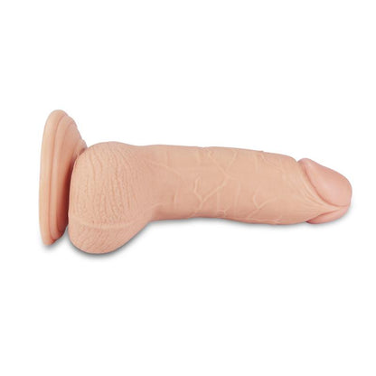 Dildo su vibracija ir nuotolinio valdymo pultu