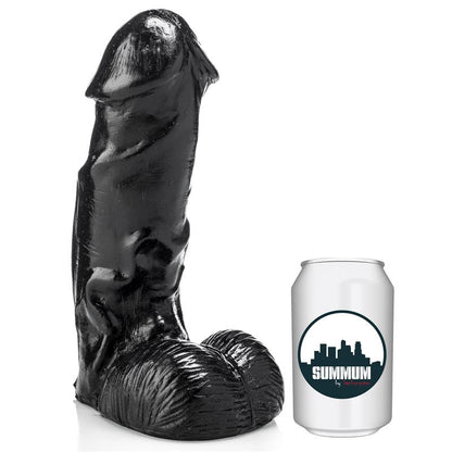 Realistiškas dildo su 22 cm įkišamu ilgiu