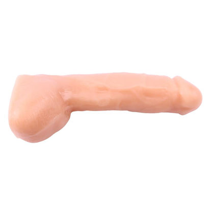 Tikroviškas dildo su anatominėmis kontūromis