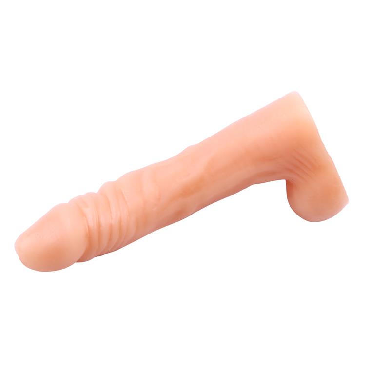 Realistinis dildo su natūraliu pojūčiu