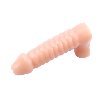 realistinis dildo su ergonomiška forma