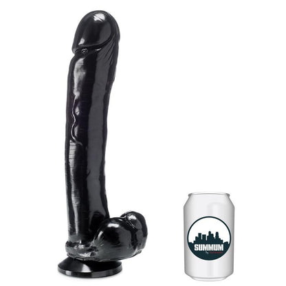 Realistiškas dildo su ilga forma