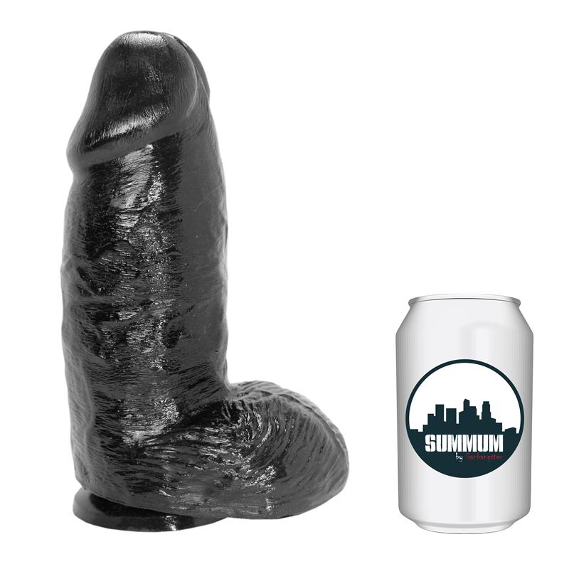 Itin storas dildo su intensyviu pojūčiu