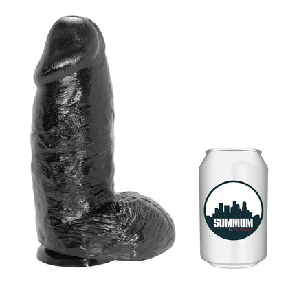 Itin storas dildo su intensyviu pojūčiu
