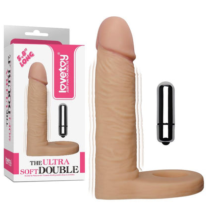 Analinis dildo su dirželiu ir 10 vibracijos režimų