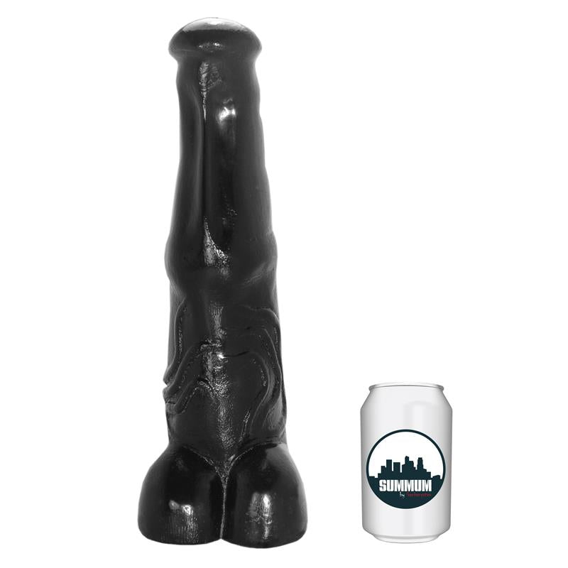 Didelis dildo su intensyviu pilnumo pojūčiu