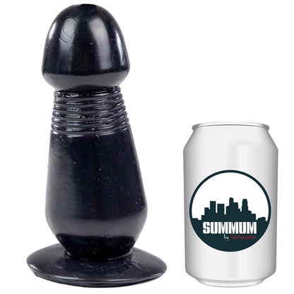 Įkišamas dildo su platėjančia forma 18 cm