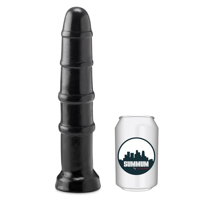 Spiralinis dildo 26 cm intensyviai stimuliacijai