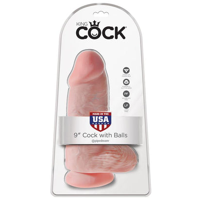 Tikroviškas dildo su siurbtuku ir tekstūra