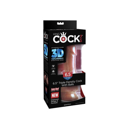 Realistinis dildo su tvirtu siurbtuku