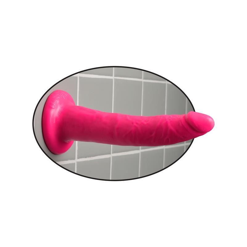 Intymus žaislas su siurbtuku ir ergonomiška forma