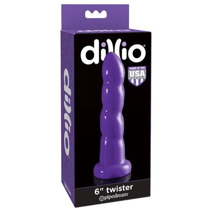 Universalus dildo su stipriu siurbtuku