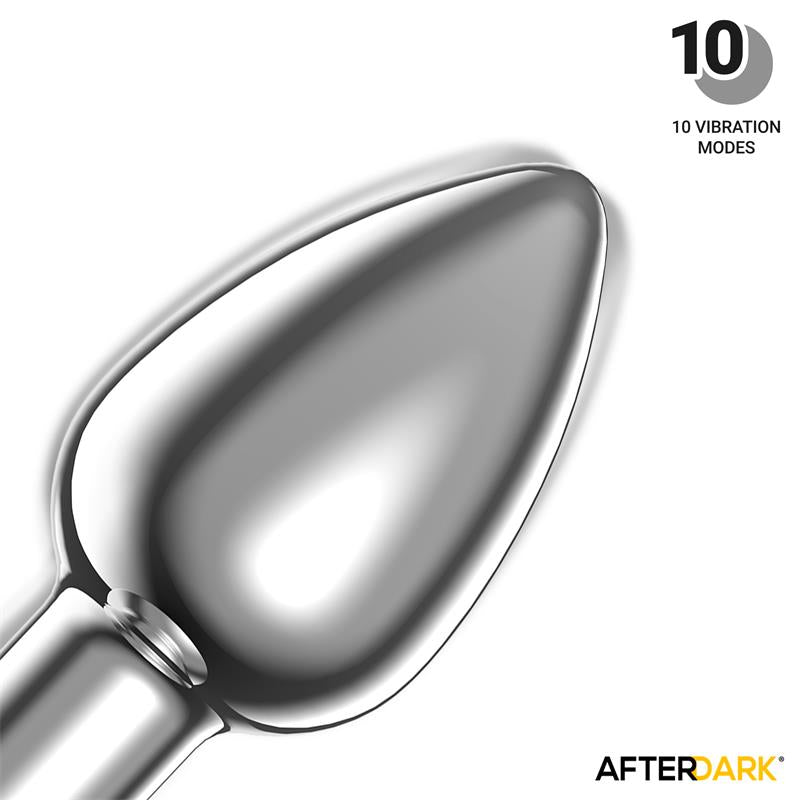 Analinis kištukas su 10 vibracijos režimų