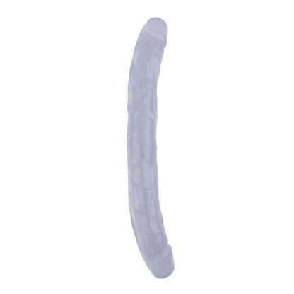 Dvigalvis dildo su tikroviška tekstūra