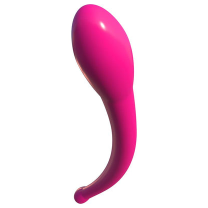 Dvigubas dildo su lankstumu intymiems žaidimams