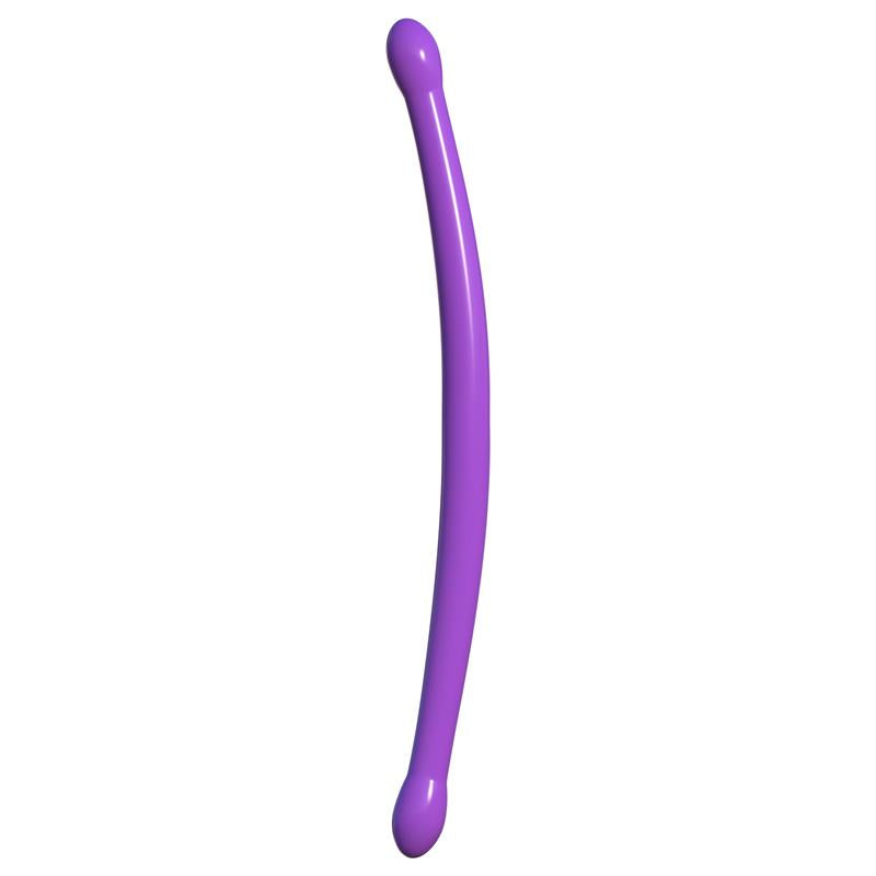 Dvigubas dildo su lankstumu ir komfortu