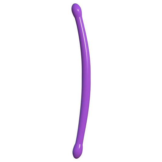 Dvigubas dildo su lankstumu ir komfortu