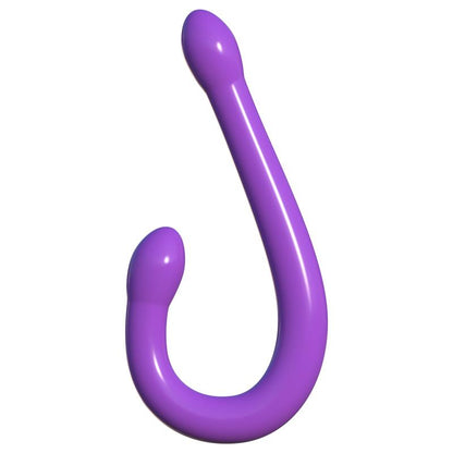 Dvigubas dildo su lankstumu ir komfortu