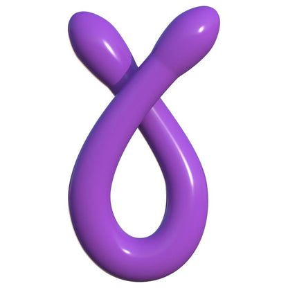 Dvigubas dildo su lankstumu ir komfortu