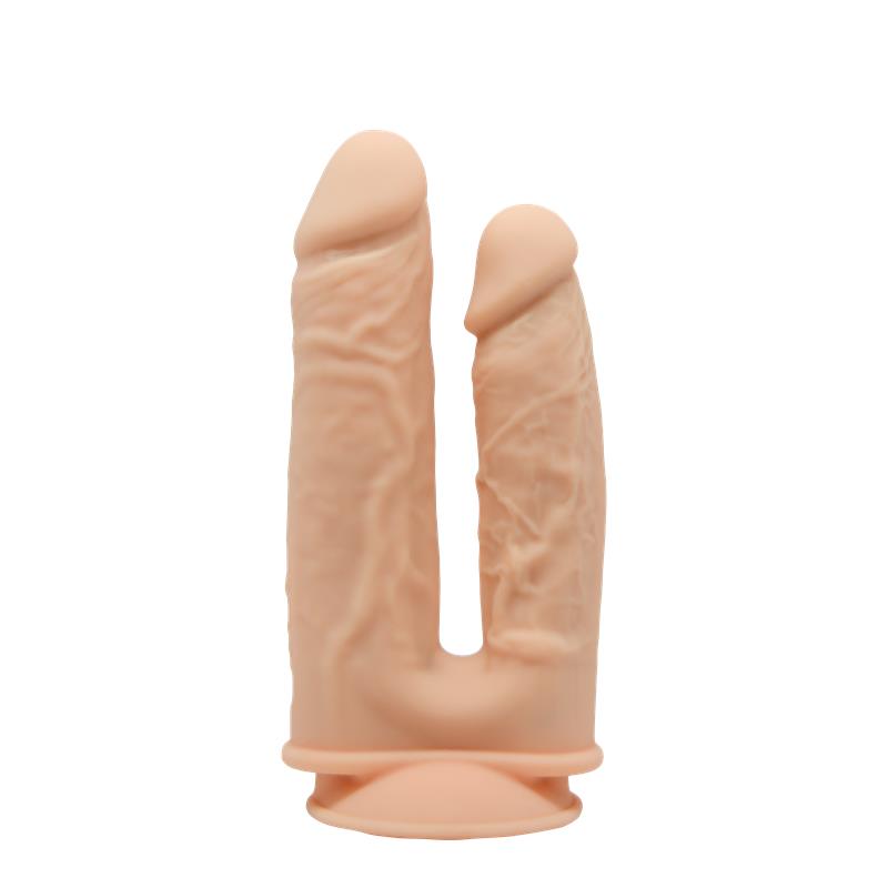 Dvigubas dildo su 10 vibracijos režimų
