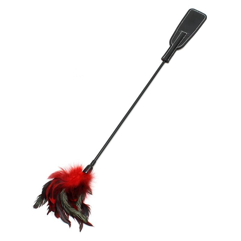 Dvipusis pojūčių įrankis su ergonomiška rankena