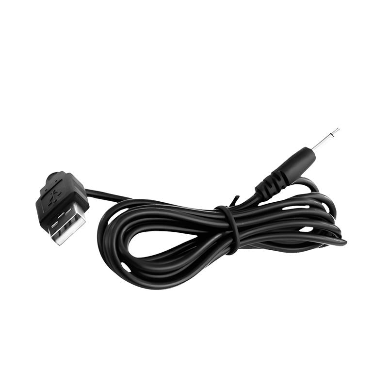 Kampuotas vibratorius su 7 lygių galia