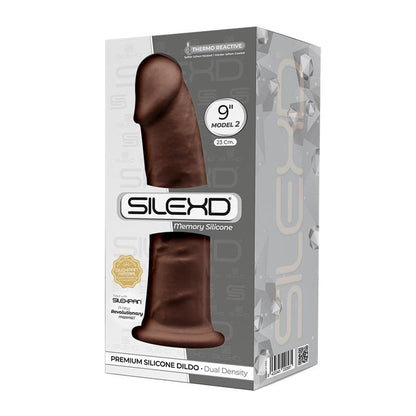 Realistiškas dildo su dvigubo tankio silikonu