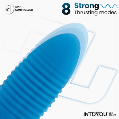 Vibruojantis kiaušinis su nuotoliniu valdymu