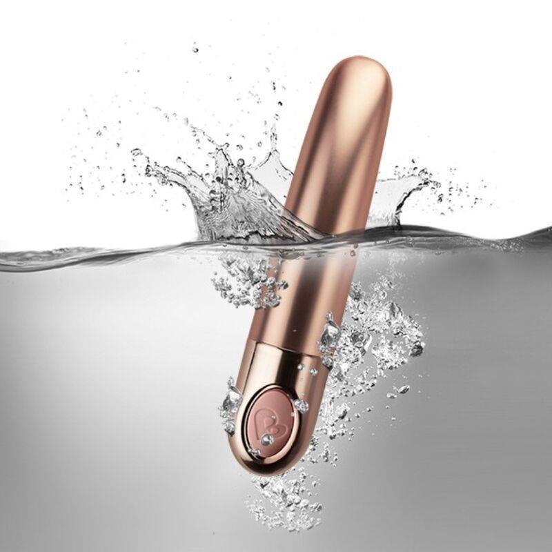 vibruojanti kulka su galingomis vibracijomis