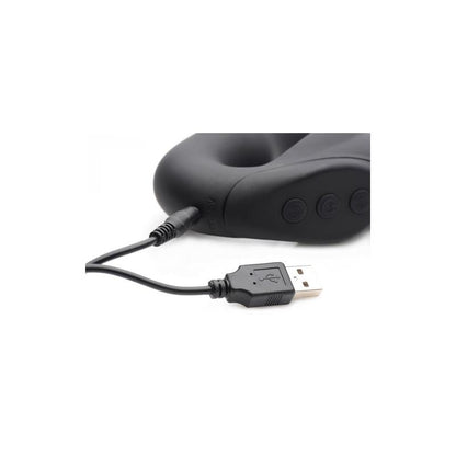 Dvigubas vibratorius su G-taško funkcija