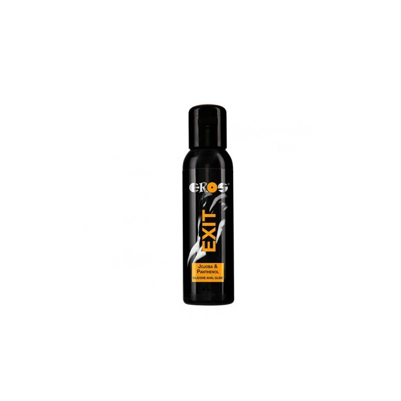 Silikoninis analinis lubrikantas su jojoba 250 ml